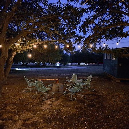 The Container Retreat @ 290 Wine Trail #9 Get Away Today! Hye Exteriér fotografie