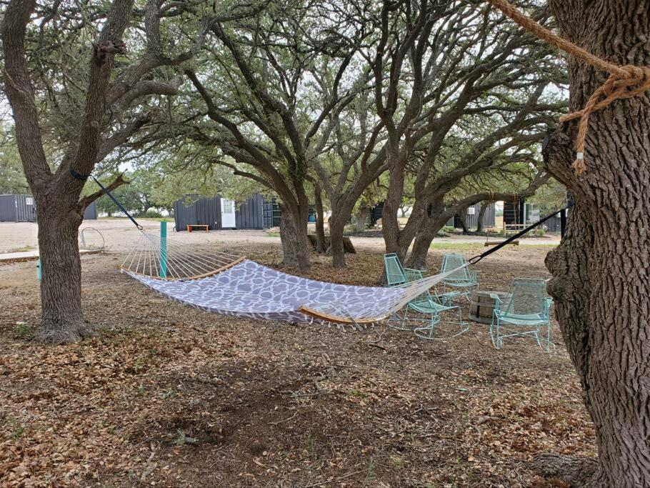 The Container Retreat @ 290 Wine Trail #9 Get Away Today! Hye Exteriér fotografie