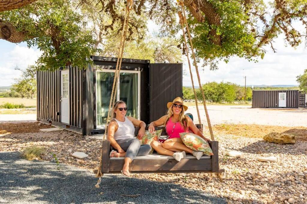 Vila The Container Retreat @ 290 Wine Trail #9 Get Away Today! Hye Exteriér fotografie