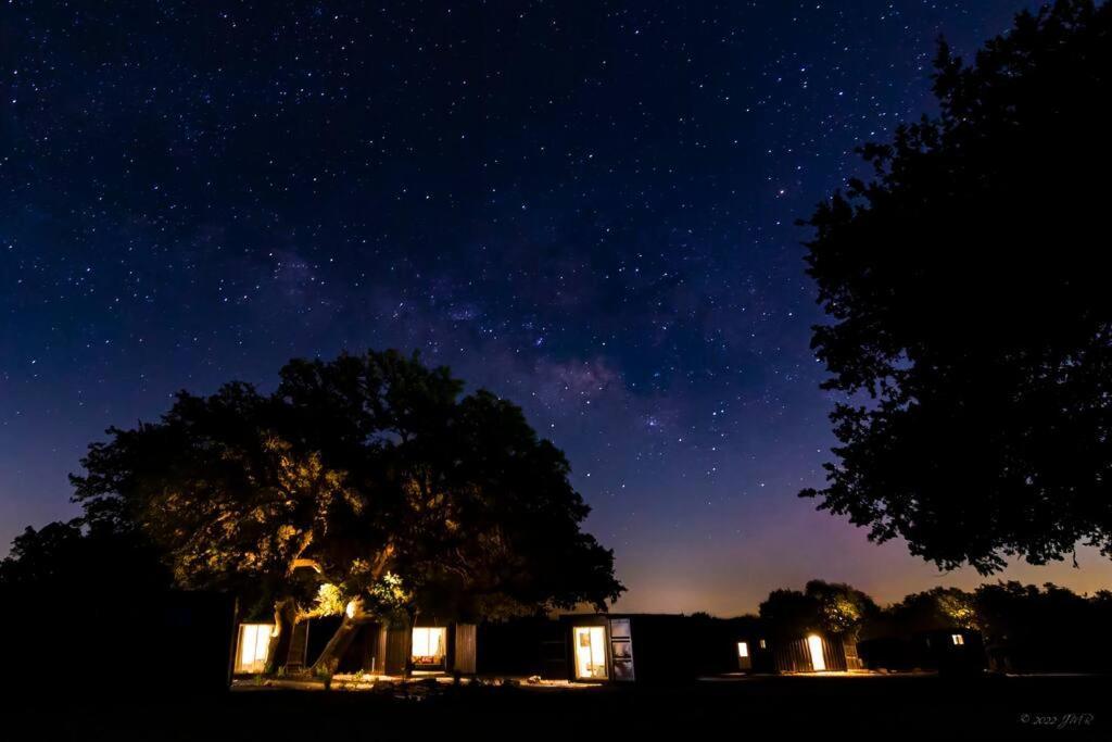 The Container Retreat @ 290 Wine Trail #9 Get Away Today! Hye Exteriér fotografie